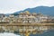 Songzanlin Temple is the largest Tibetan Buddhism monastery in Yunnan Province.