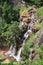 Soni Waterfalls in Usambara Mountains