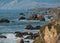 Sonoma County coastline, Arched Rock