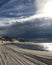 Sonora storm clouds gathering