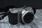 Sony alpha a6000 close up, one of the best-selling mirrorless camera