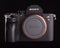 Sony Alpha a7 III - mirrorless digital photo camera body