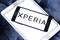 Sony Xperia logo