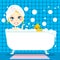 Soothing Bubble Bath