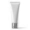 Soothing Elixir: Isolated Cosmetic Lotion Tube Bringing Calmness on a White Background