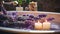 Soothing Lavender Bath