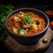 Sopa de Mondongo: Hearty Tripe Soup with Vegetables and Spices