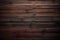 Sophisticated ambiance Dark wood wall texture elevates interior design decoration