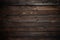 Sophisticated ambiance Dark wood wall texture elevates interior design decoration