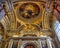 Sophisticated interior architecture of St. Isaac\\\'s Cathedral Interior, details in Saint Petersburg, Russia