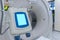 sophisticated of MRI Scanner medical equipments in hospital