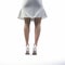 Sophisticated White Stock Photo Of Feminine Legs In Uhd