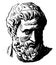 Sophocles, vintage illustration