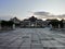 Sopot Healing area, pedestrian marina and relics of a healing house