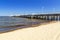 Sopot molo - the longest wooden pier in Europe