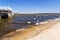 Sopot molo - the longest wooden pier in Europe