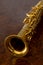 The soprano saxophone