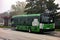 SOR NS12 Electric ecological bus waiiting on a stop