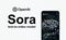 Sora OpenAI video model artificial intelligence generative text to video