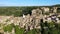 Sorano, a town built on a tuff rock, is one of the most beautiful city in Italy. Sorano as an ancient medieval hill town hanging