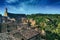 Sorano - tuff city in Tuscany