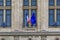 Sorbonne Building, Paris, France