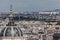 Sorbonne Church Dome Paris France