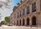 Sorbonne in Paris. The Sorbonne was the historical house of th