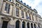 Sorbonne University building in Paris