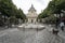 The Sorbonne University in Paris