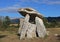 Sorginetxe dolmen in Euskadi