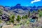 Soria Valley with beautiful landscape scenery - Canarian island Gran Canaria, Spain