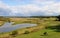 Soroti river in Pskov region, Russia