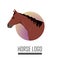 Sorrel Horse Logo