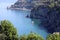 Sorrentine peninsula Italy
