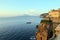 Sorrento coast view, Naples