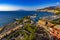 Sorrento harbour, Italy