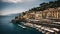 Sorrento, Italy. European resort