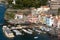 Sorrento Italy Fishing Harbor