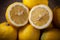 Sorrento lemons seasonal fruit for lemonade or limoncello