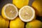 Sorrento lemons seasonal fruit for lemonade or limoncello