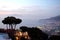 Sorrento view Italy