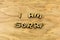 Sorry apologize apology forgive mistake letterpress type
