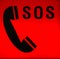 SOS distress signal