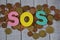 SOS - shortcut for Save our souls