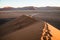 Sossusvlei Dune 45 Namibia