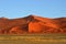 Sossusvlei, Namib Naukluft National Park, Namibia