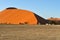 SOSSUSVLEI, NAMIBIA, DUNE 45