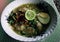 Soto traditional Indonesian food