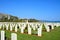 Souda Bay Allied War Cemetery, Crete.